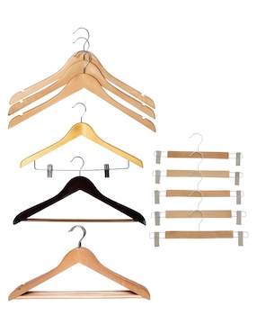 Imagen de producto Conjunto gancho look natural